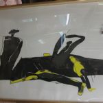 529 8176 Färglitografi 